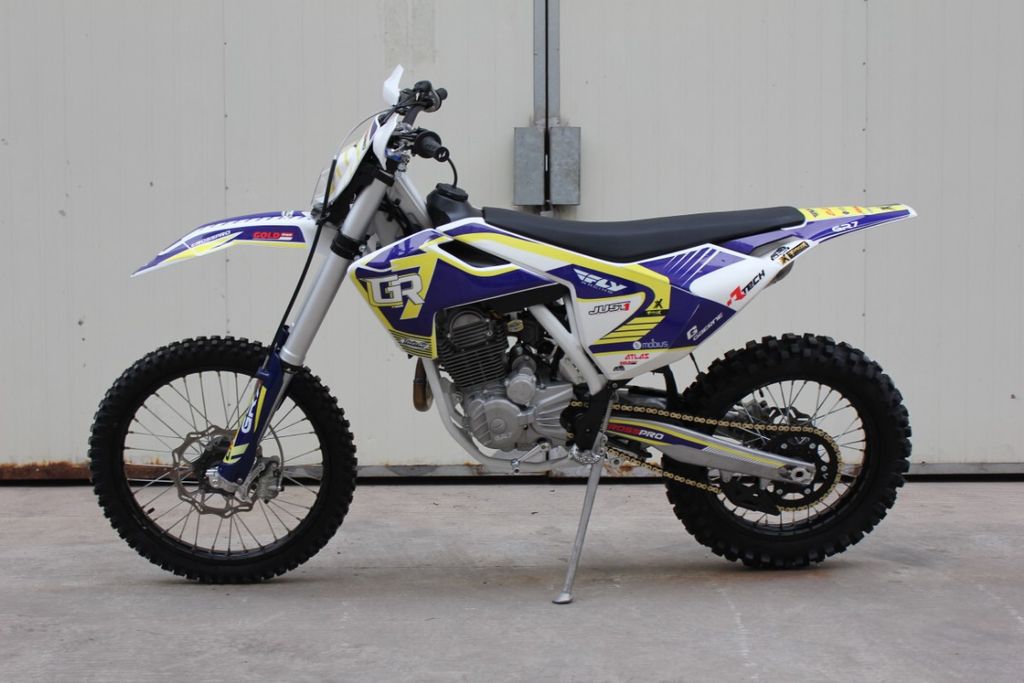 Купить Мотоцикл GR7 F250A-M Enduro Lite в Москве фото8