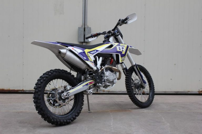 Купить Мотоцикл GR7 F250A-M Enduro Lite в Москве фото14