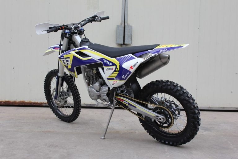 Купить Мотоцикл GR7 F250A-M Enduro Lite в Москве фото15