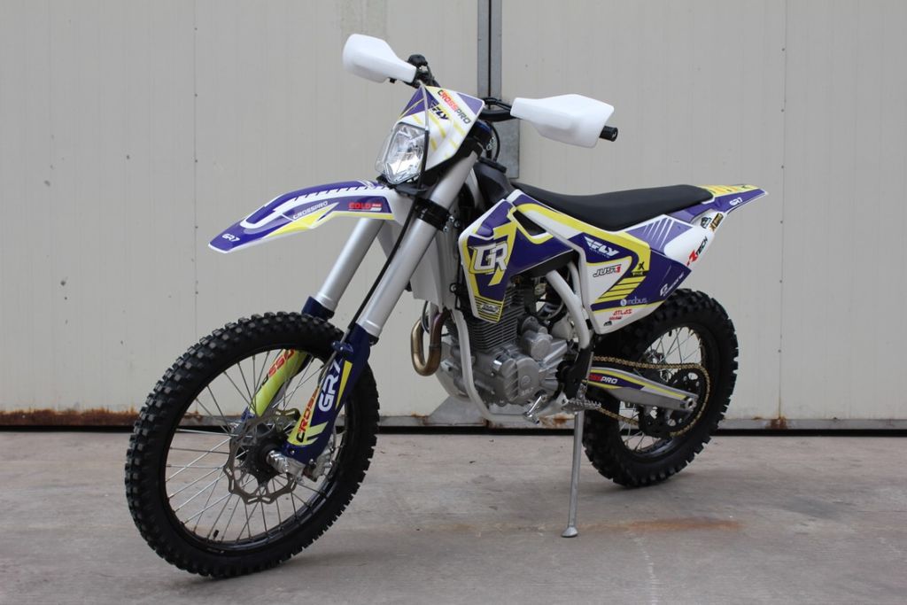 Купить Мотоцикл GR7 F250A-M Enduro Lite в Москве фото16