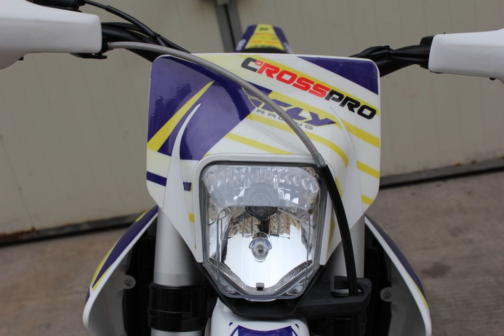 Купить Мотоцикл GR7 F250A-M Enduro Lite в Москве фото19