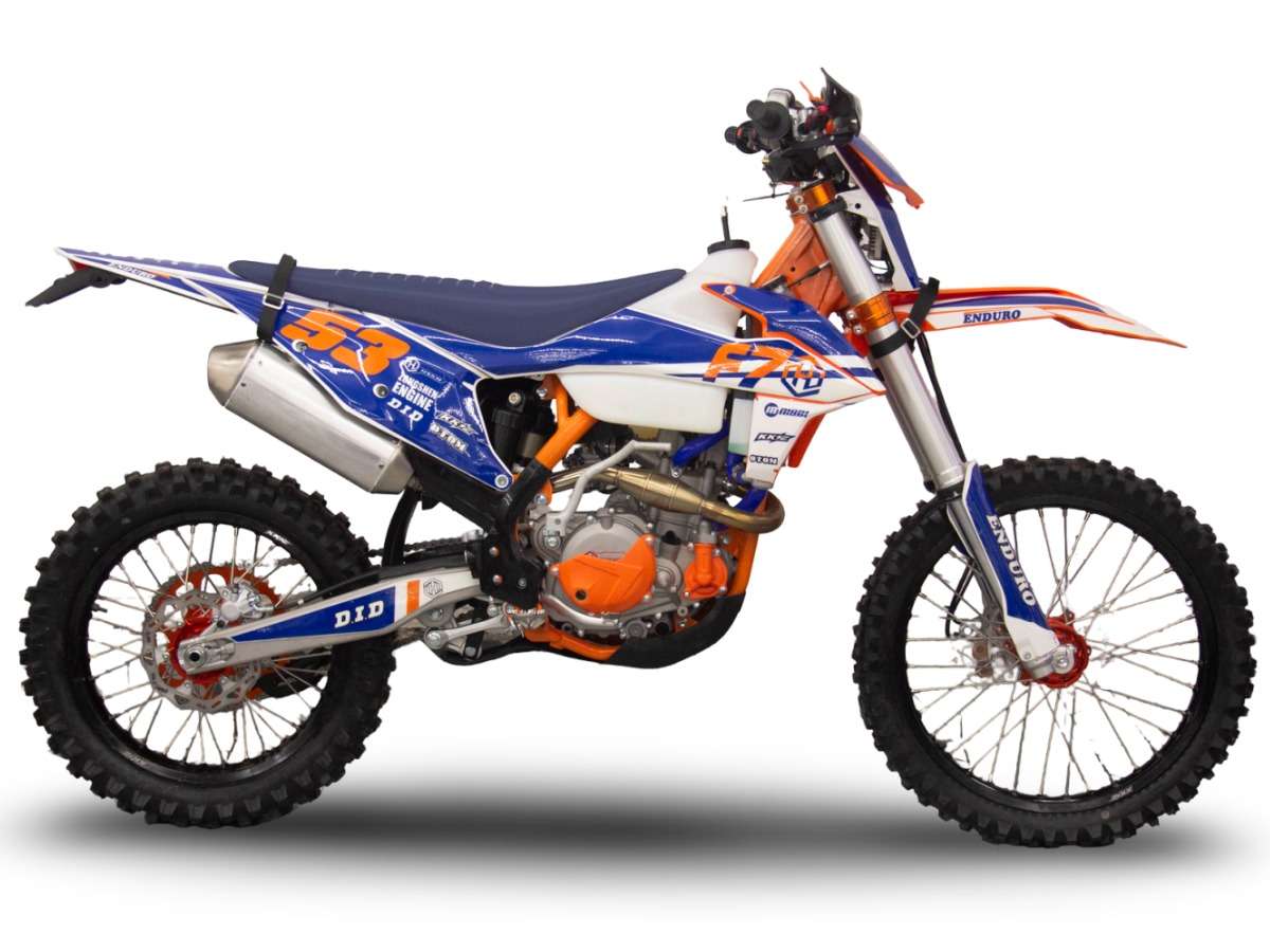 Купить Мотоцикл HASKY F7 300 FCR KT 2118 ENDURO в Москве