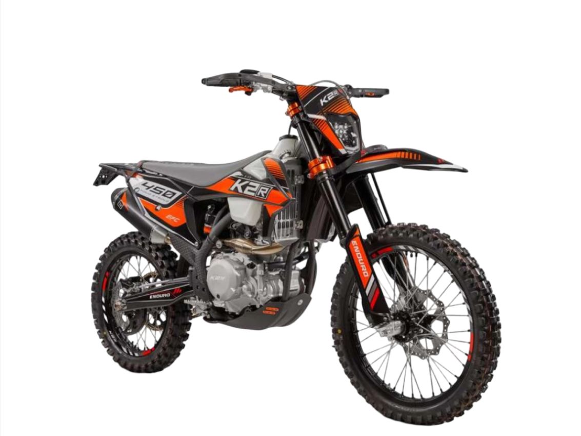 Купить Мотоцикл K2R 450 EFC ENDURO в Москве