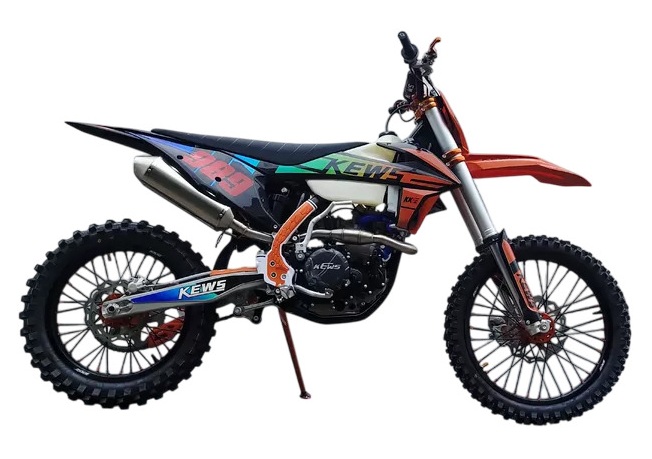Купить Мотоцикл KEWS K20 KTM ENDURO в Москве