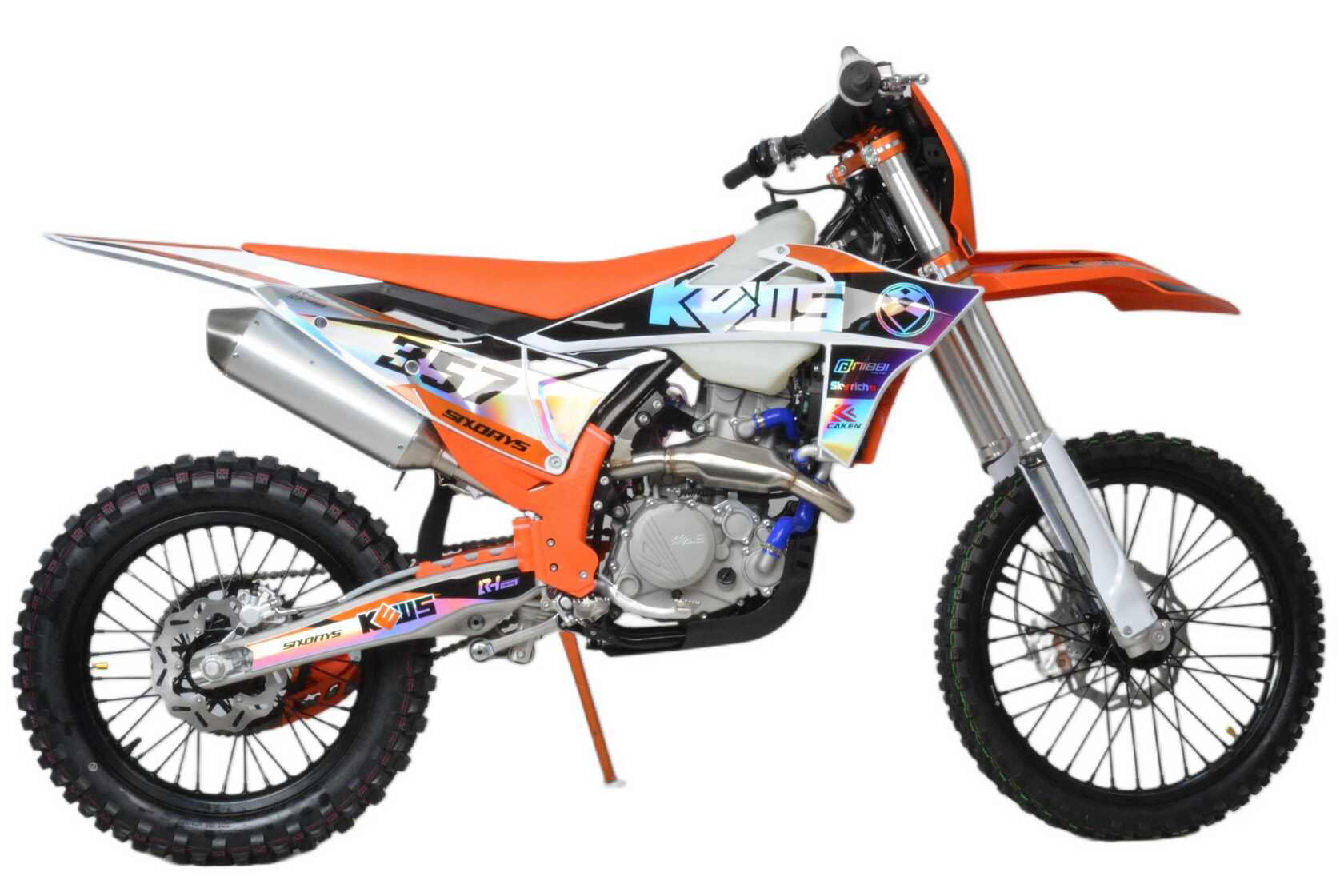 Купить Мотоцикл KEWS K24 Pro ENDURO в Москве