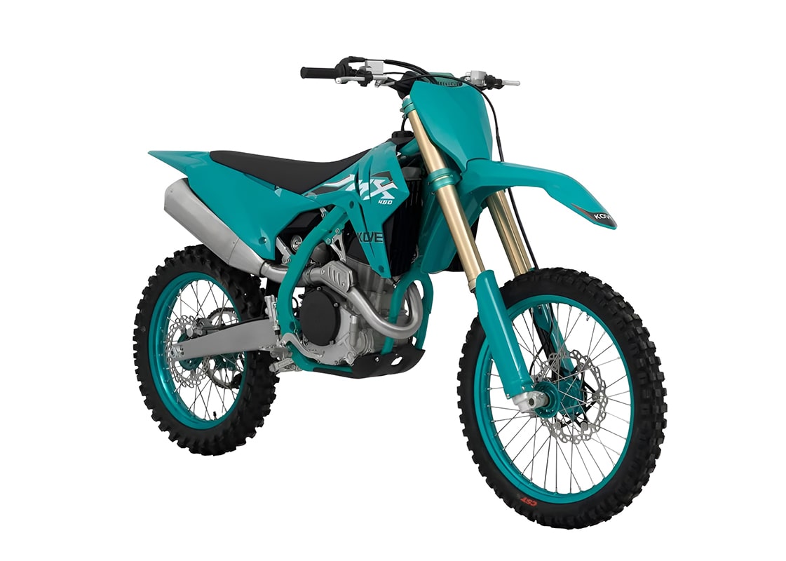 Купить Мотоцикл KOVE MX450 ENDURO в Москве