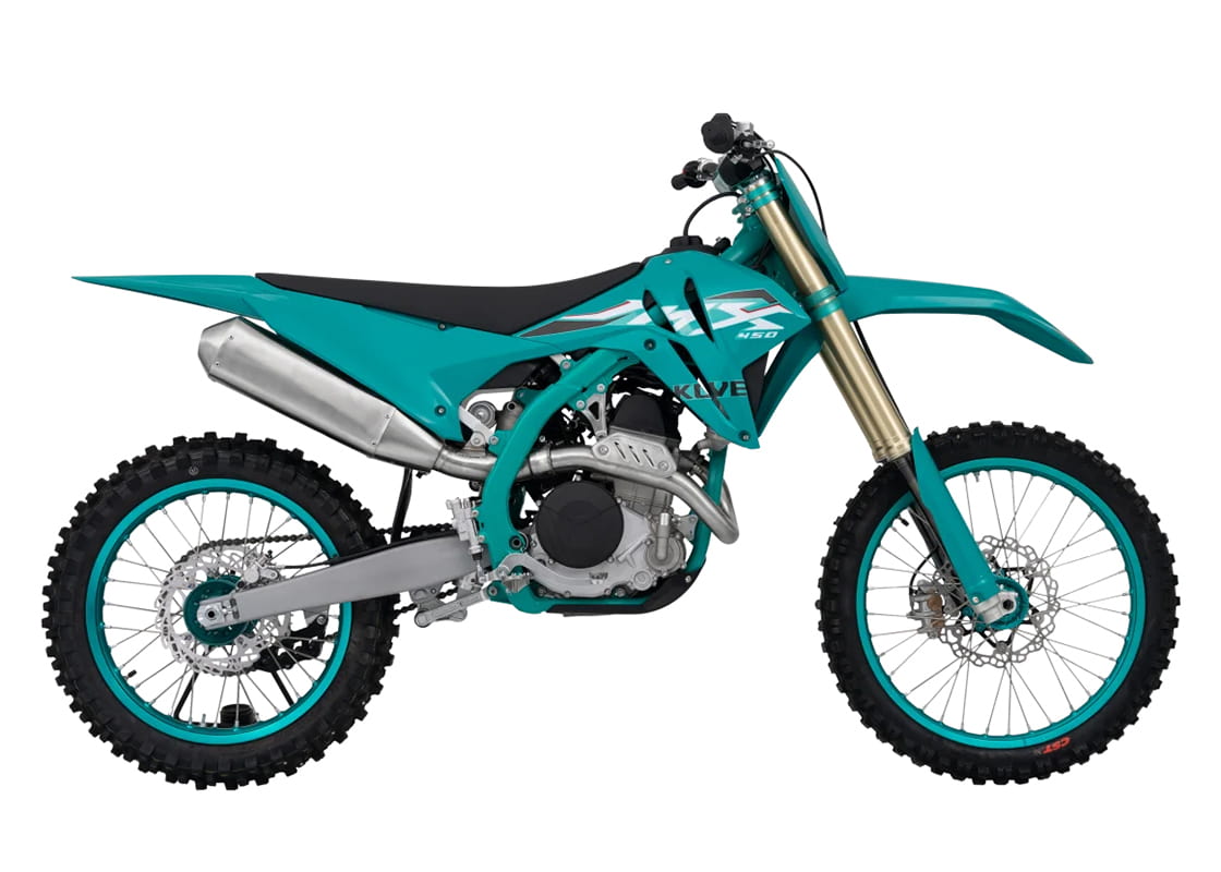 Купить Мотоцикл KOVE MX450 ENDURO в Москве фото2