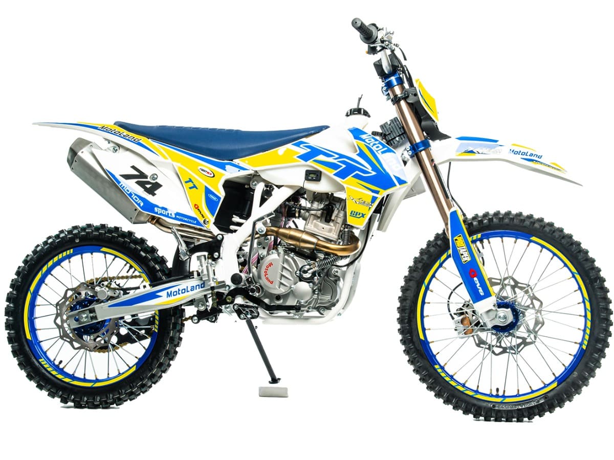 Купить Мотоцикл MOTOLAND TT 300 (174MN-3) 21/18 ENDURO в Москве
