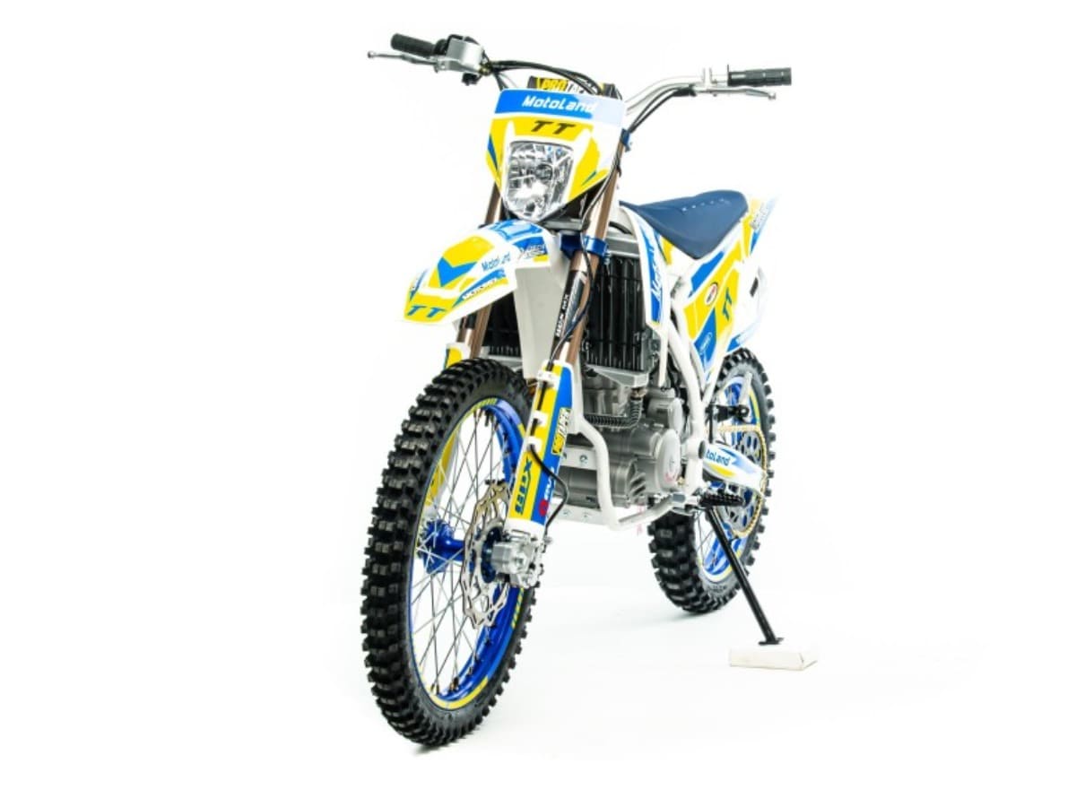 Купить Мотоцикл MOTOLAND TT 300 (174MN-3) 21/18 ENDURO в Москве фото2