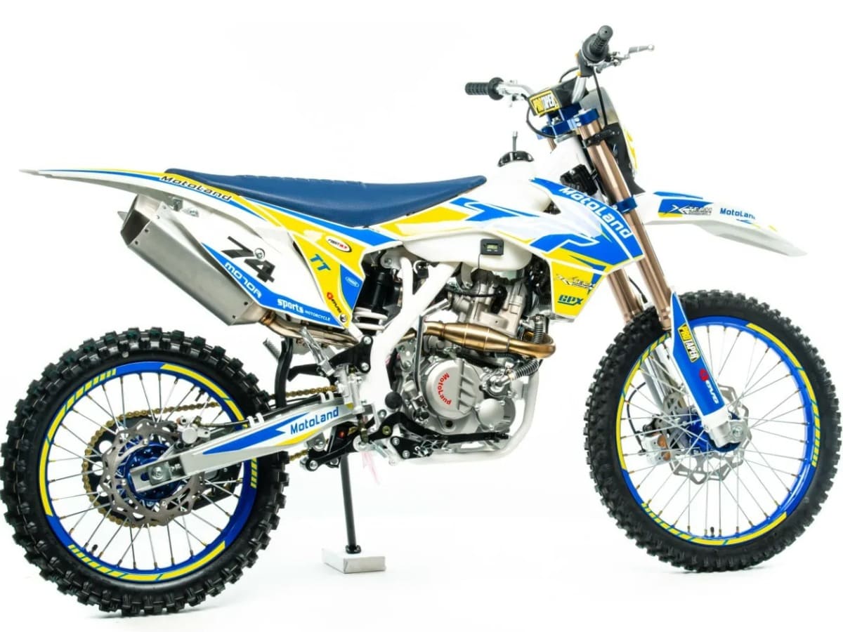 Купить Мотоцикл MOTOLAND TT 300 (174MN-3) 21/18 ENDURO в Москве фото3