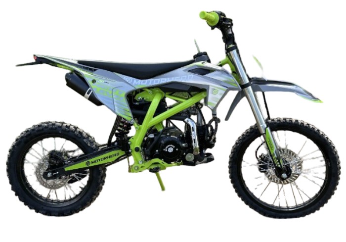 Купить Мотоцикл MOTORHEAD D140 PITBIKE в Москве