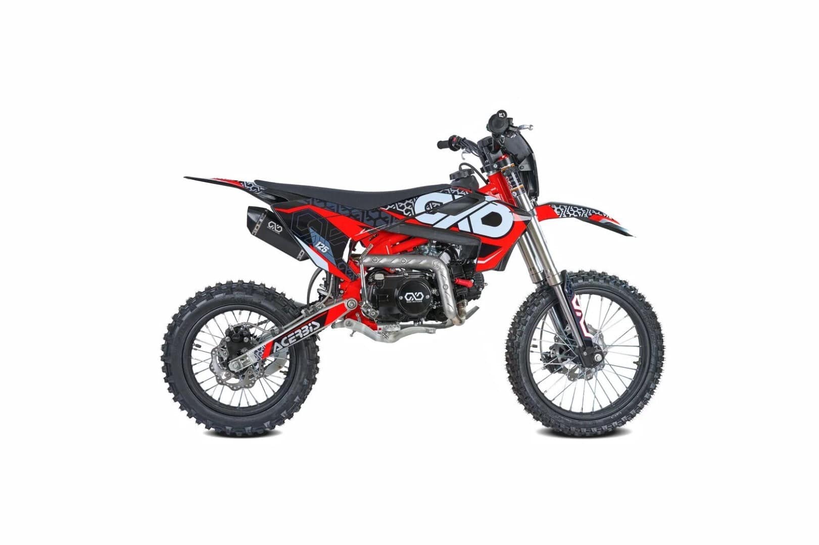 Купить Мотоцикл OXO 125 M PITBIKE в Москве