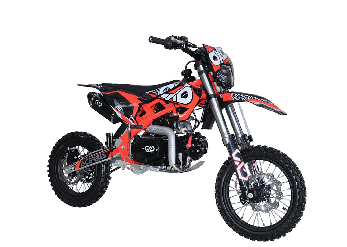Купить Мотоцикл OXO Base 110 SA PITBIKE в Москве