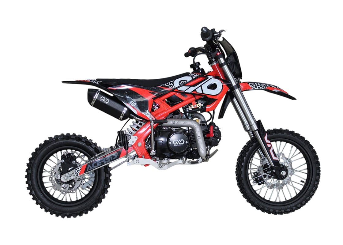 Купить Мотоцикл OXO Base 110 SA PITBIKE в Москве фото2