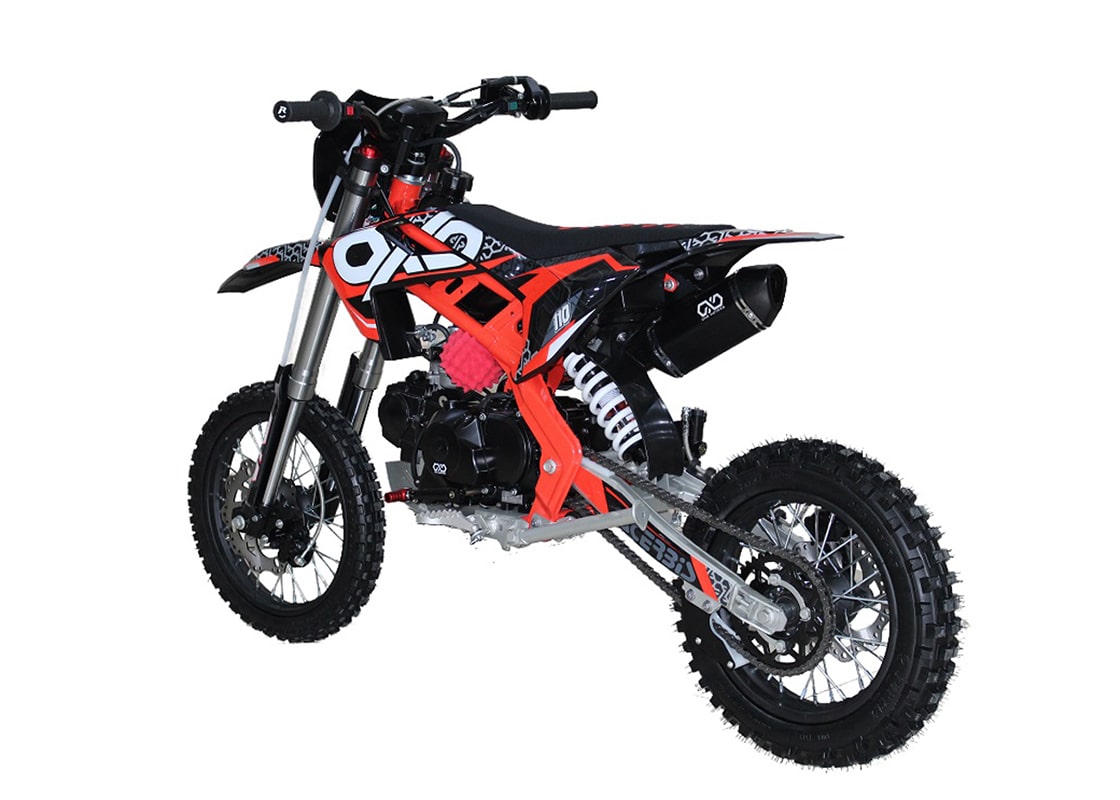 Купить Мотоцикл OXO Base 110 SA PITBIKE в Москве фото5