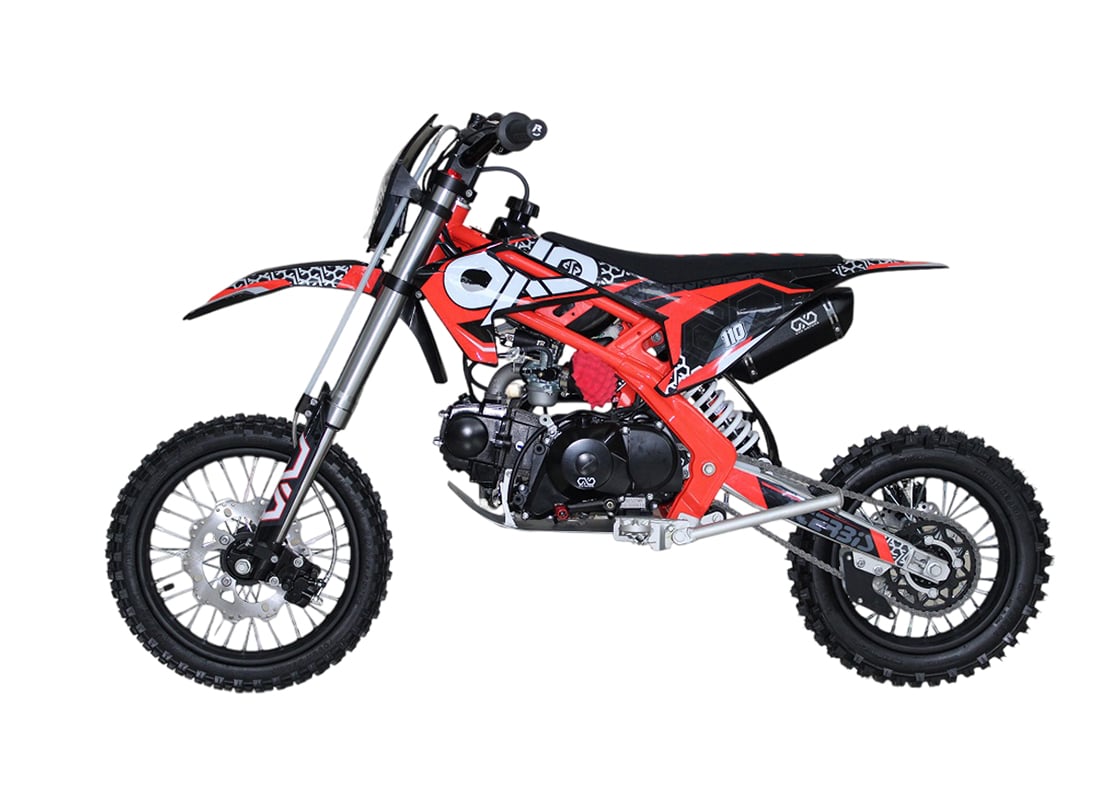 Купить Мотоцикл OXO Base 110 SA PITBIKE в Москве фото6