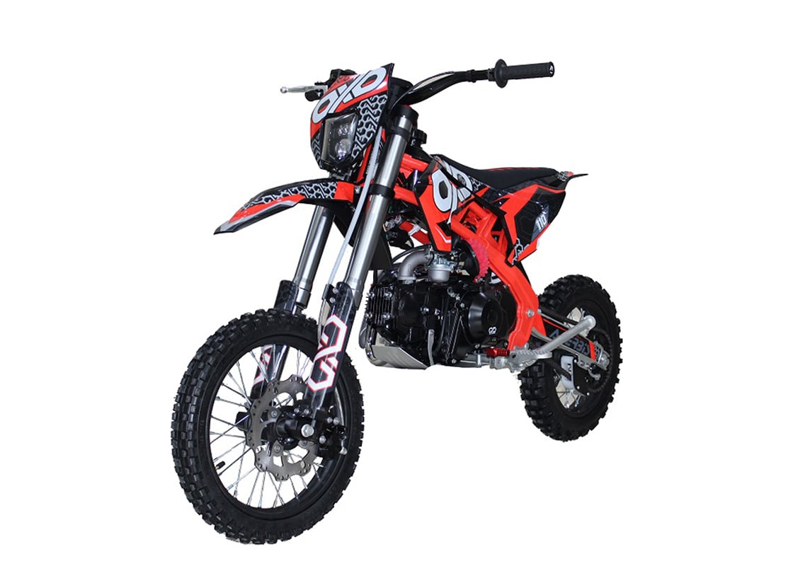 Купить Мотоцикл OXO Base 110 SA PITBIKE в Москве фото7