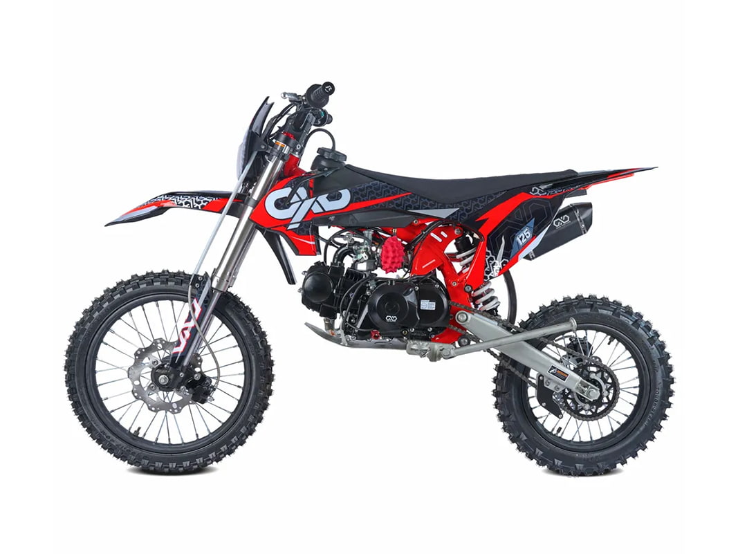 Купить Мотоцикл OXO Base 125 B PITBIKE в Москве фото2