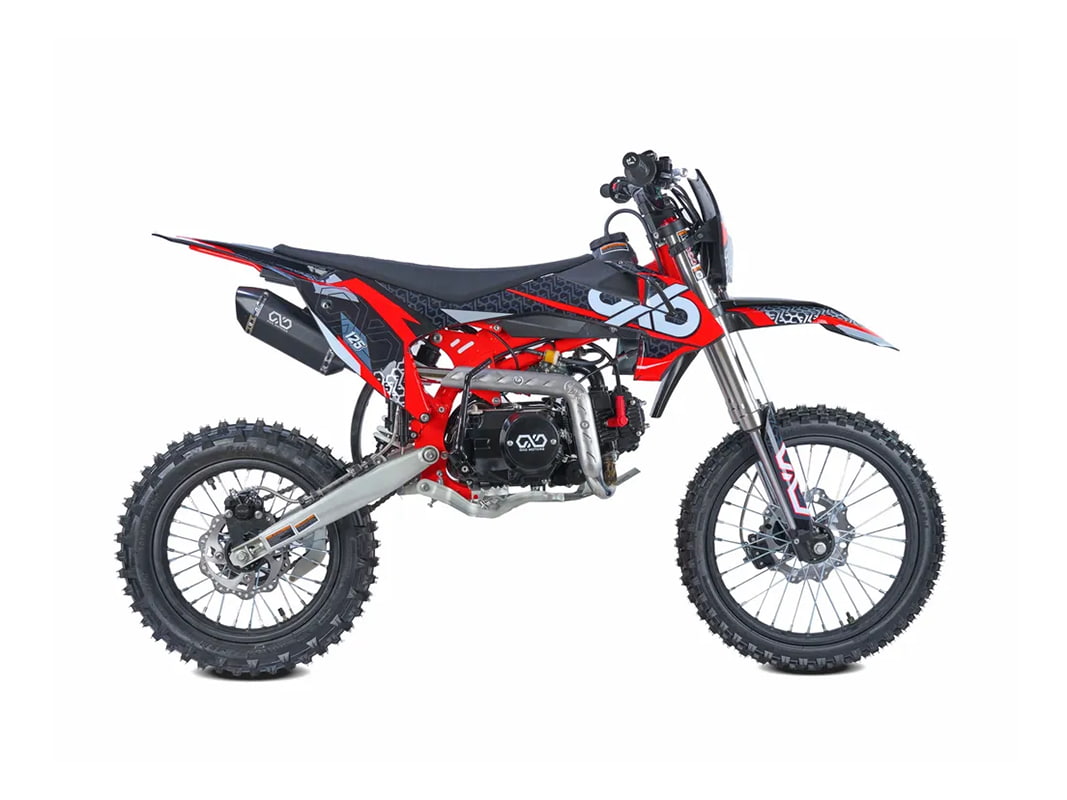 Купить Мотоцикл OXO Base 125 B PITBIKE в Москве фото3
