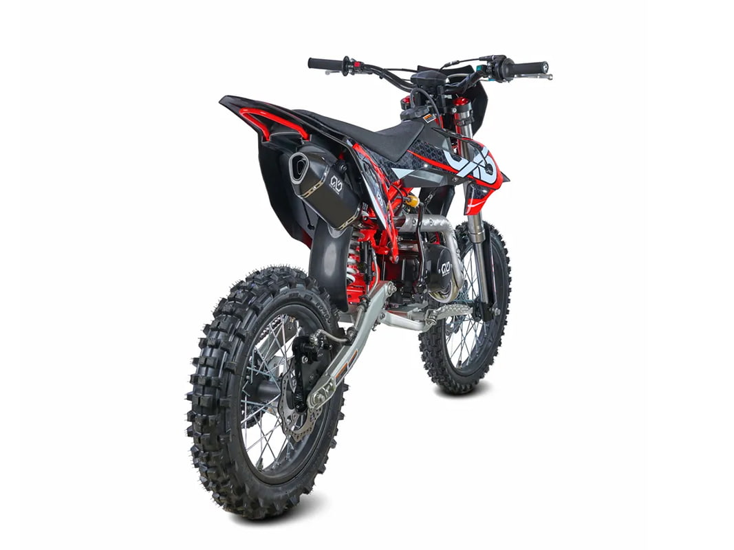 Купить Мотоцикл OXO Base 125 B PITBIKE в Москве фото4