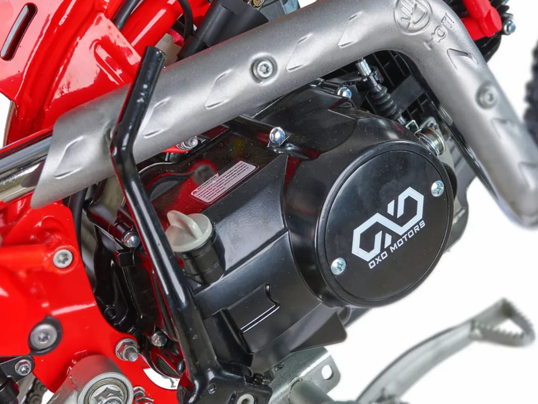 Купить Мотоцикл OXO Base 125 B PITBIKE в Москве фото5