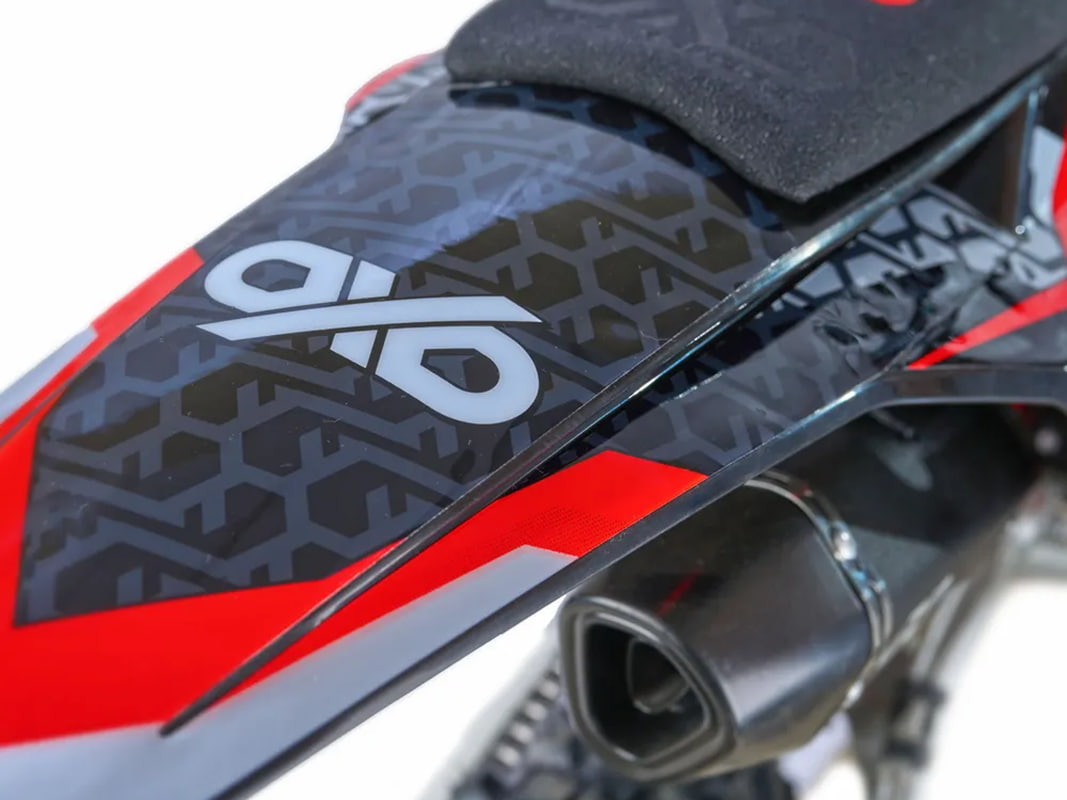 Купить Мотоцикл OXO Base 125 B PITBIKE в Москве фото6