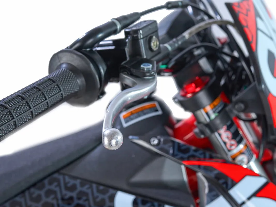 Купить Мотоцикл OXO Base 125 B PITBIKE в Москве фото7