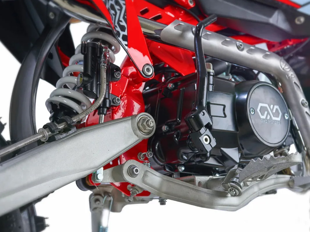 Купить Мотоцикл OXO Base 125 B PITBIKE в Москве фото8