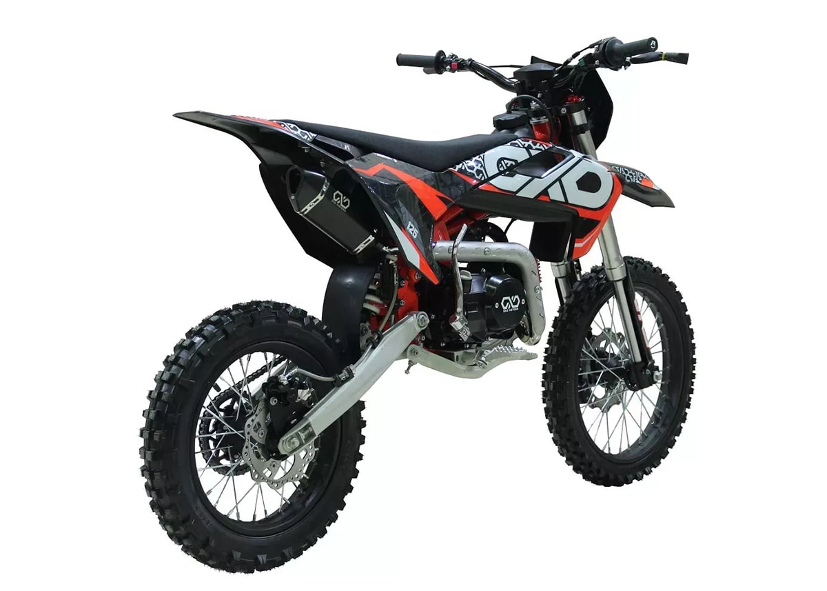 Купить Мотоцикл OXO Base 125 M PITBIKE в Москве фото3