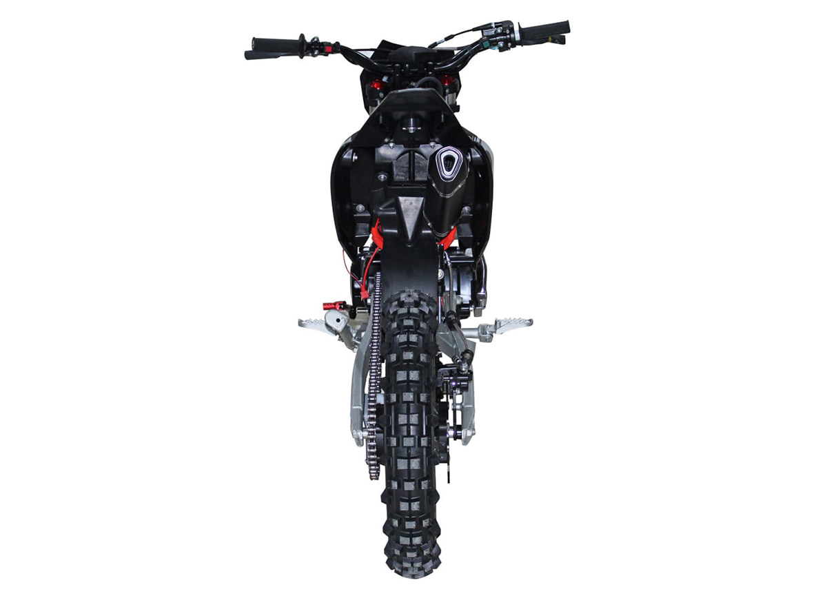 Купить Мотоцикл OXO Base 125 M PITBIKE в Москве фото4