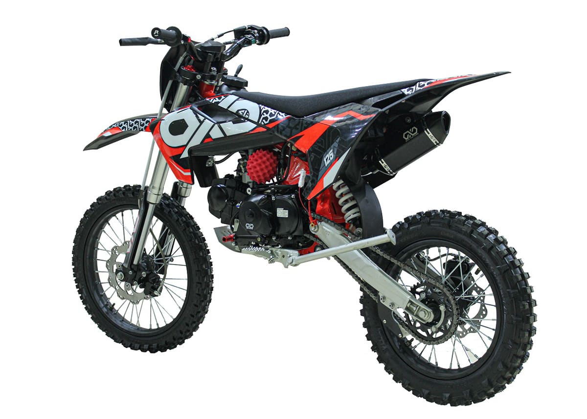 Купить Мотоцикл OXO Base 125 M PITBIKE в Москве фото5