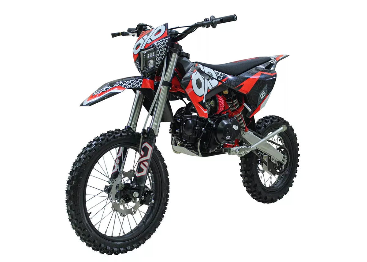 Купить Мотоцикл OXO Base 125 M PITBIKE в Москве фото7
