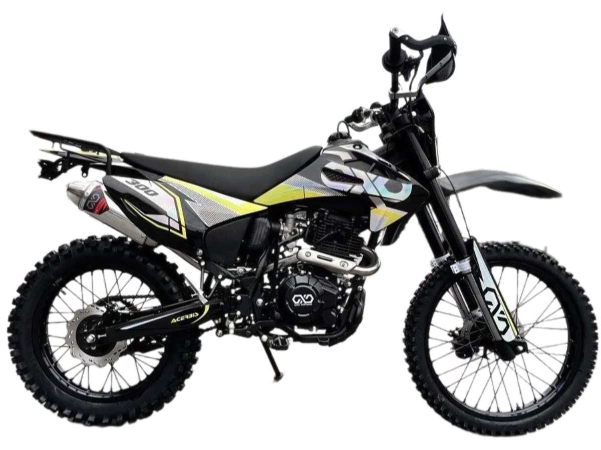 Купить Мотоцикл OXO Lite 300 21/18 ENDURO в Москве