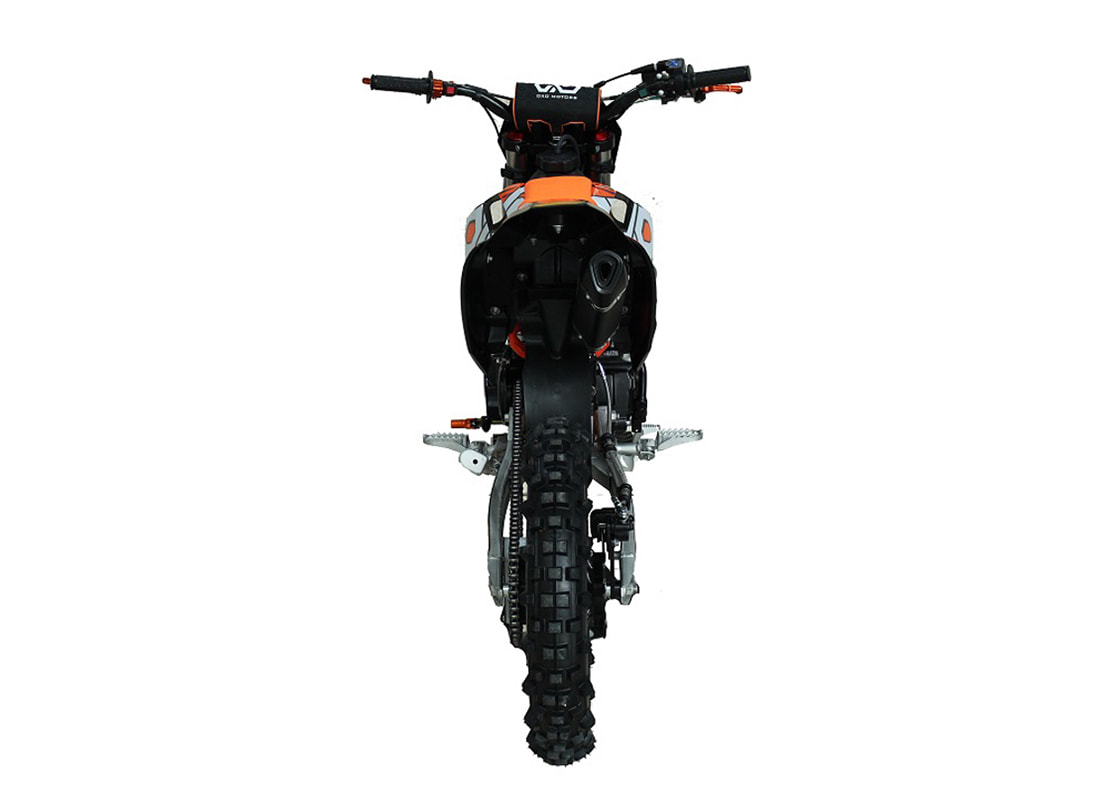 Купить Мотоцикл OXO Pro 125 M PITBIKE в Москве фото4