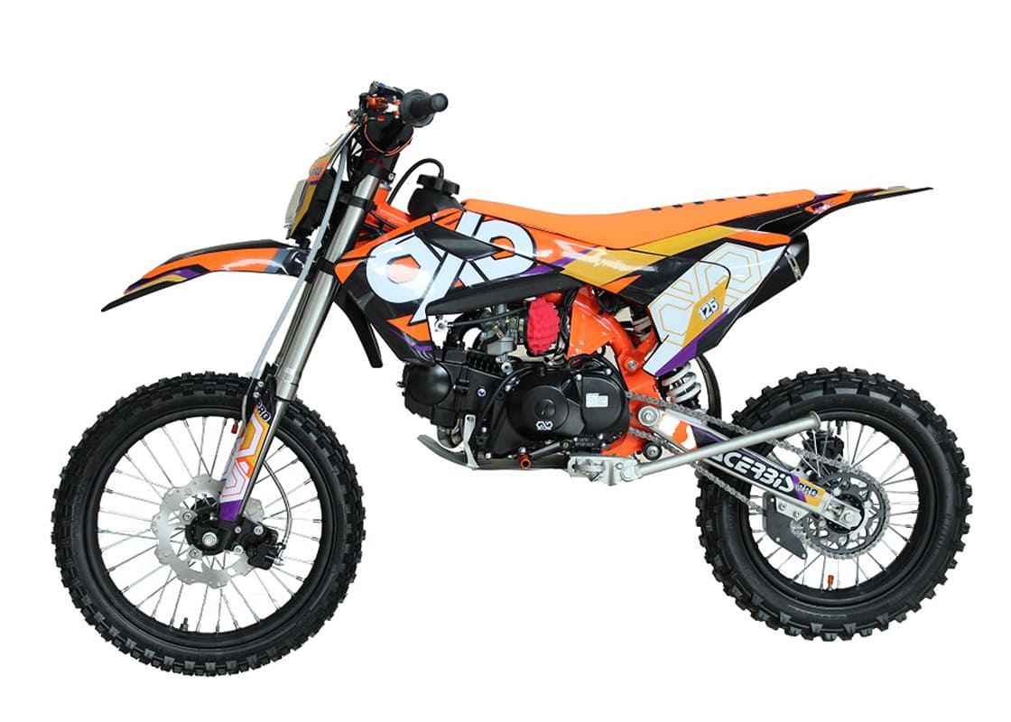 Купить Мотоцикл OXO Pro 125 M PITBIKE в Москве фото6