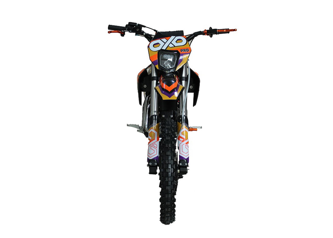 Купить Мотоцикл OXO Pro 125 M PITBIKE в Москве фото8