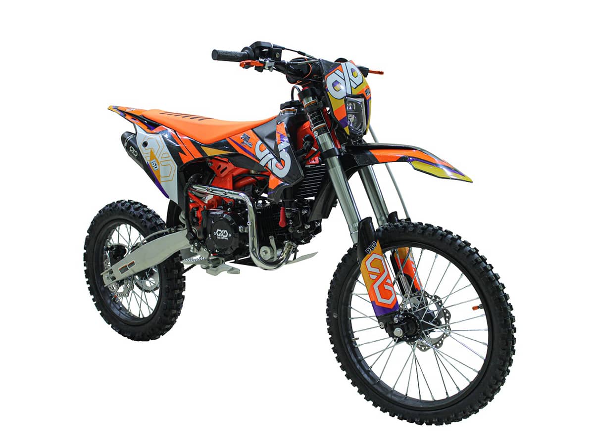Купить Мотоцикл OXO Pro 150 B PITBIKE в Москве