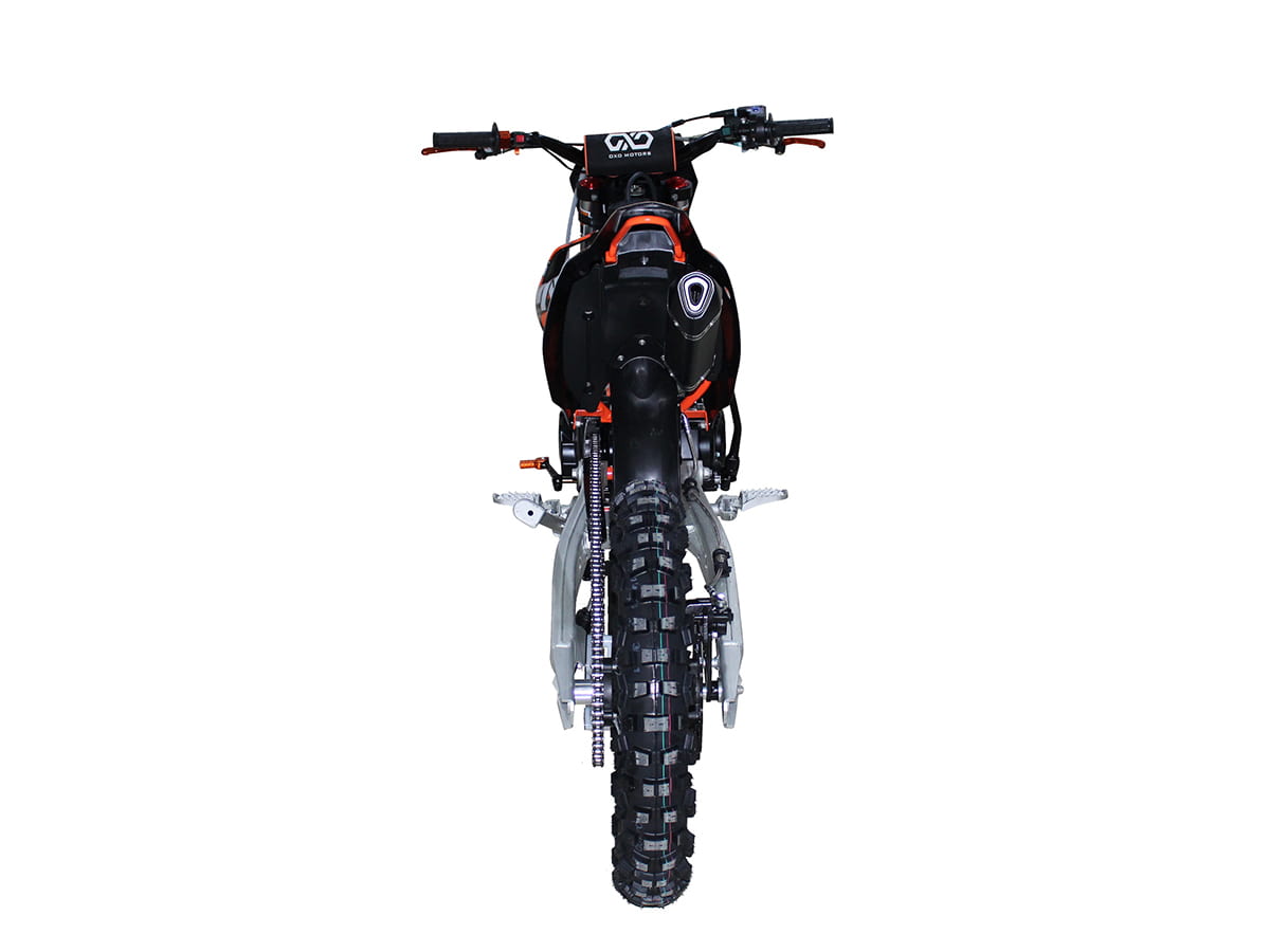 Купить Мотоцикл OXO Pro 150 B PITBIKE в Москве фото4