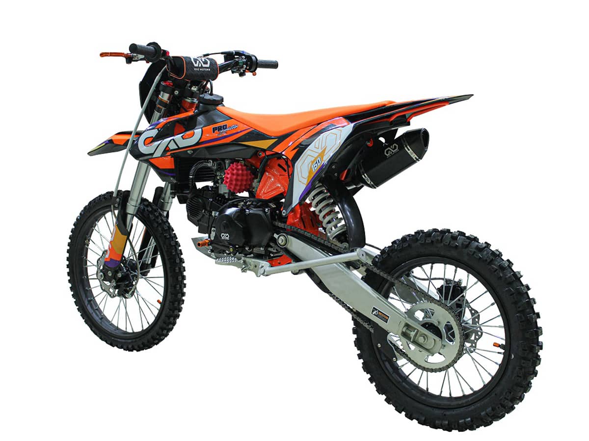 Купить Мотоцикл OXO Pro 150 B PITBIKE в Москве фото5