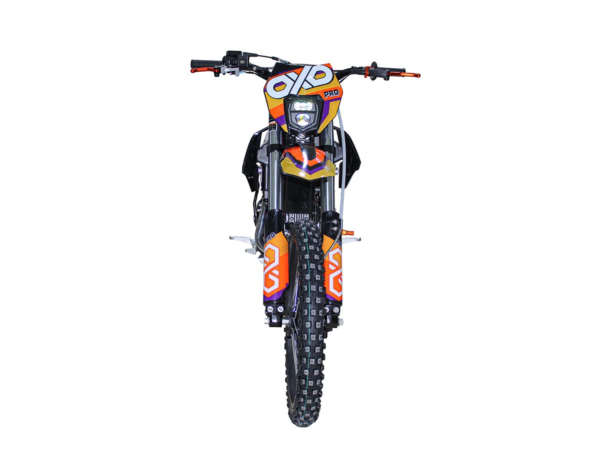 Купить Мотоцикл OXO Pro 150 B PITBIKE в Москве фото8