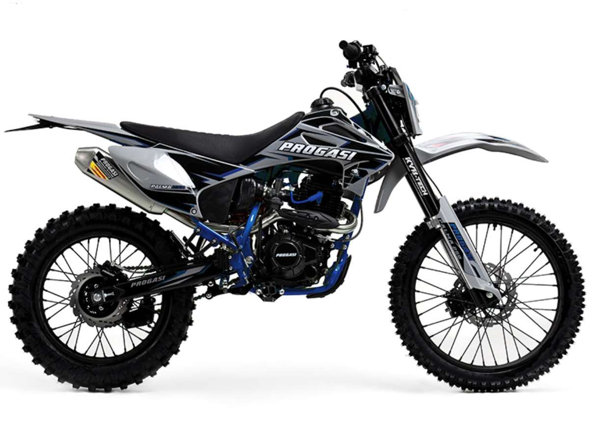 Купить Мотоцикл PROGASI Palma 250 CB250F (172FMM) 21/18 ENDURO в Москве