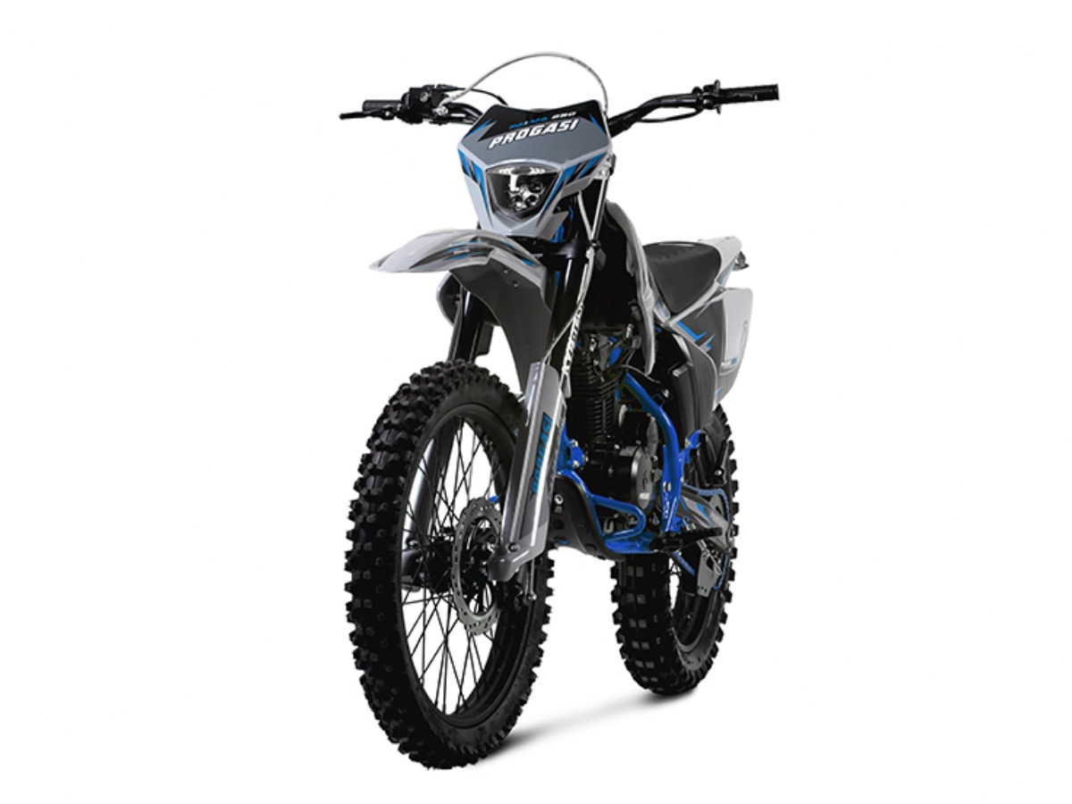 Купить Мотоцикл PROGASI Palma 250 CB250F (172FMM) 21/18 ENDURO в Москве фото2