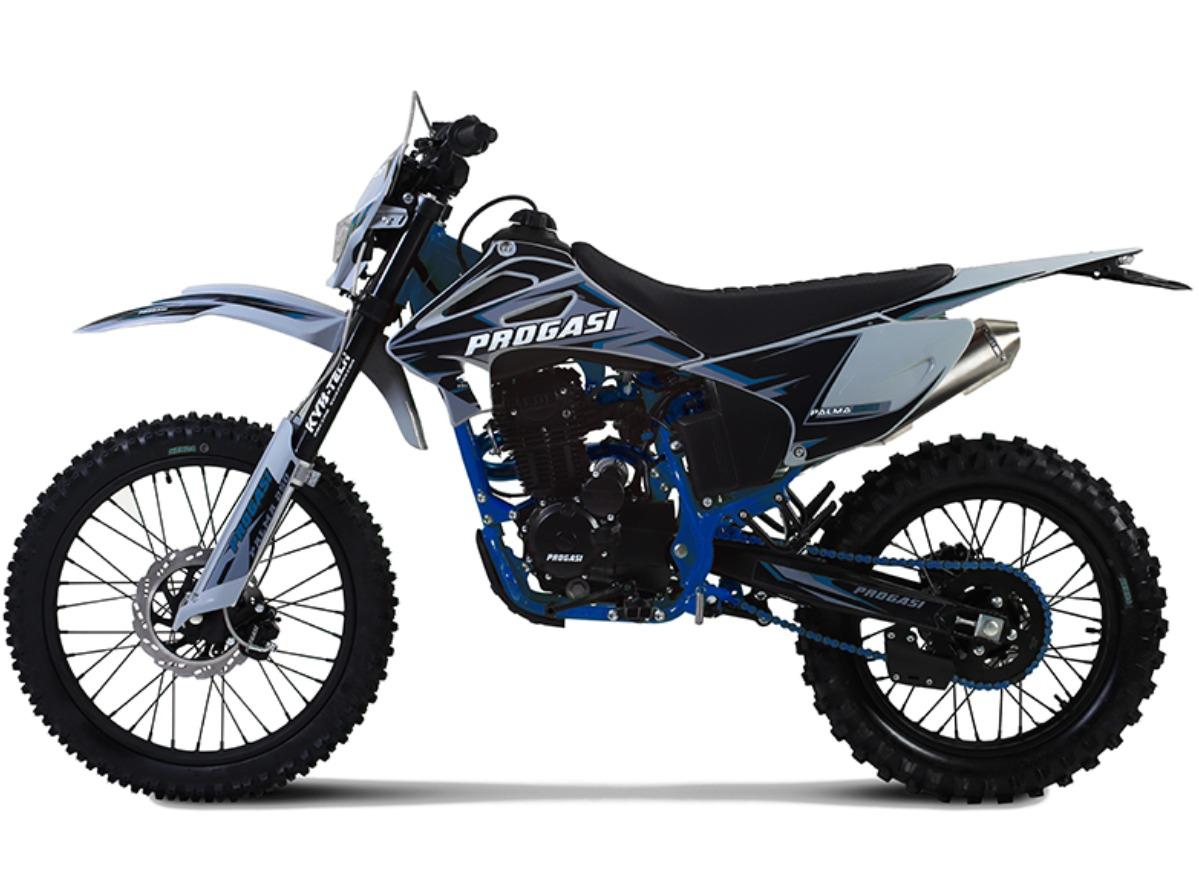Купить Мотоцикл PROGASI Palma 250 CB250F (172FMM) 21/18 ENDURO в Москве фото3