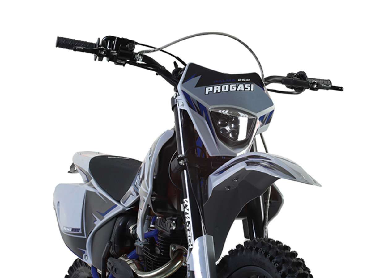 Купить Мотоцикл PROGASI Palma 250 CB250F (172FMM) 21/18 ENDURO в Москве фото4