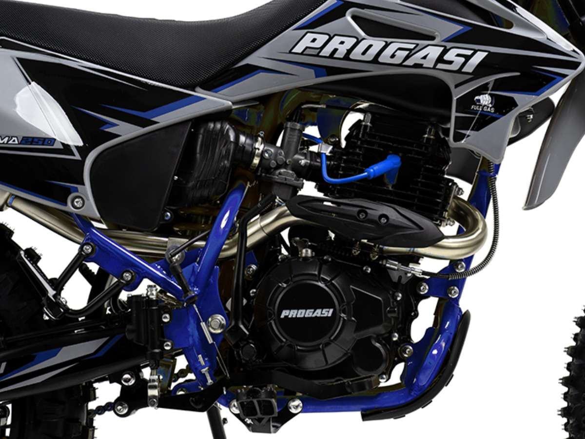 Купить Мотоцикл PROGASI Palma 250 CB250F (172FMM) 21/18 ENDURO в Москве фото5