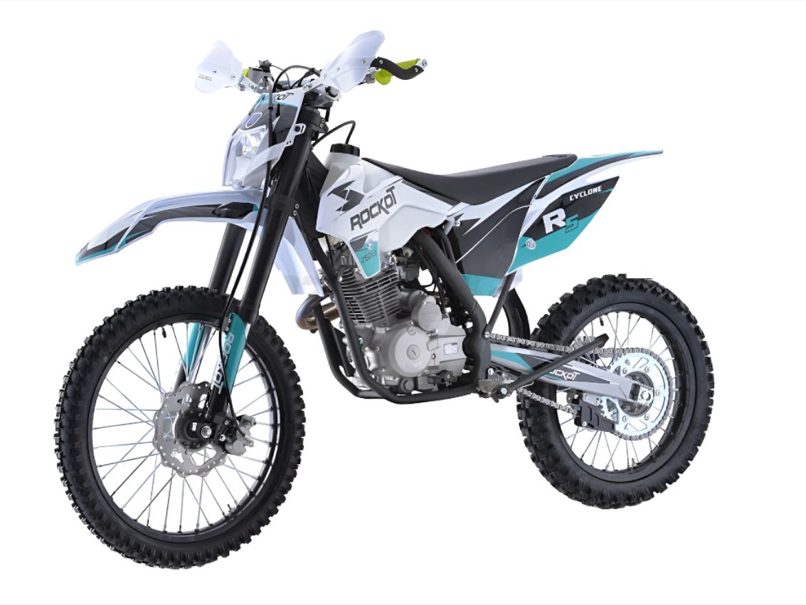Купить Мотоцикл ROCKOT R5 Cyclone (250сс, 169FMM, 21/18) ENDURO в Москве