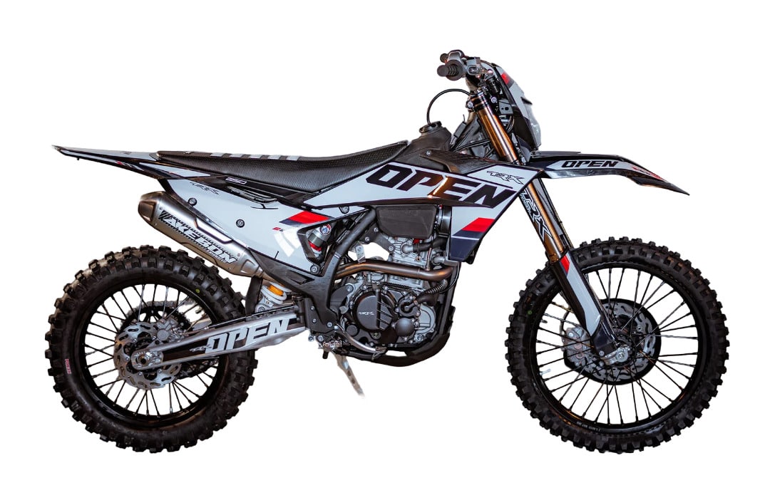 Купить Мотоцикл TRX Open 300 NB ENDURO в Москве