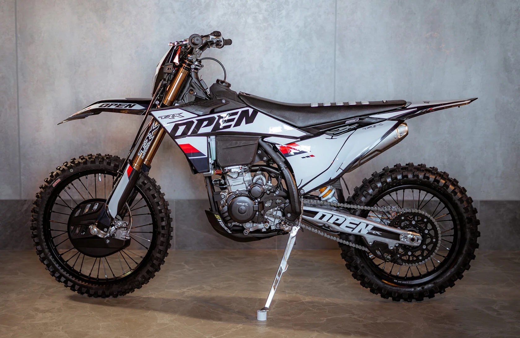 Купить Мотоцикл TRX Open 300 NB ENDURO в Москве фото3