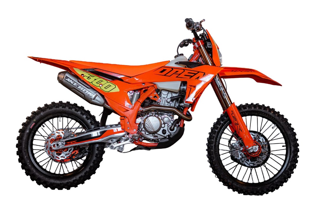 Купить Мотоцикл TRX Open RAM 300 YBS ENDURO в Москве