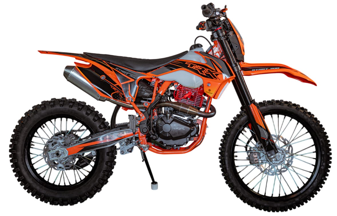 Купить Мотоцикл TRX Start 300 Pro PR ENDURO в Москве
